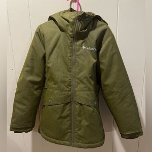 Columbia Winter Coat